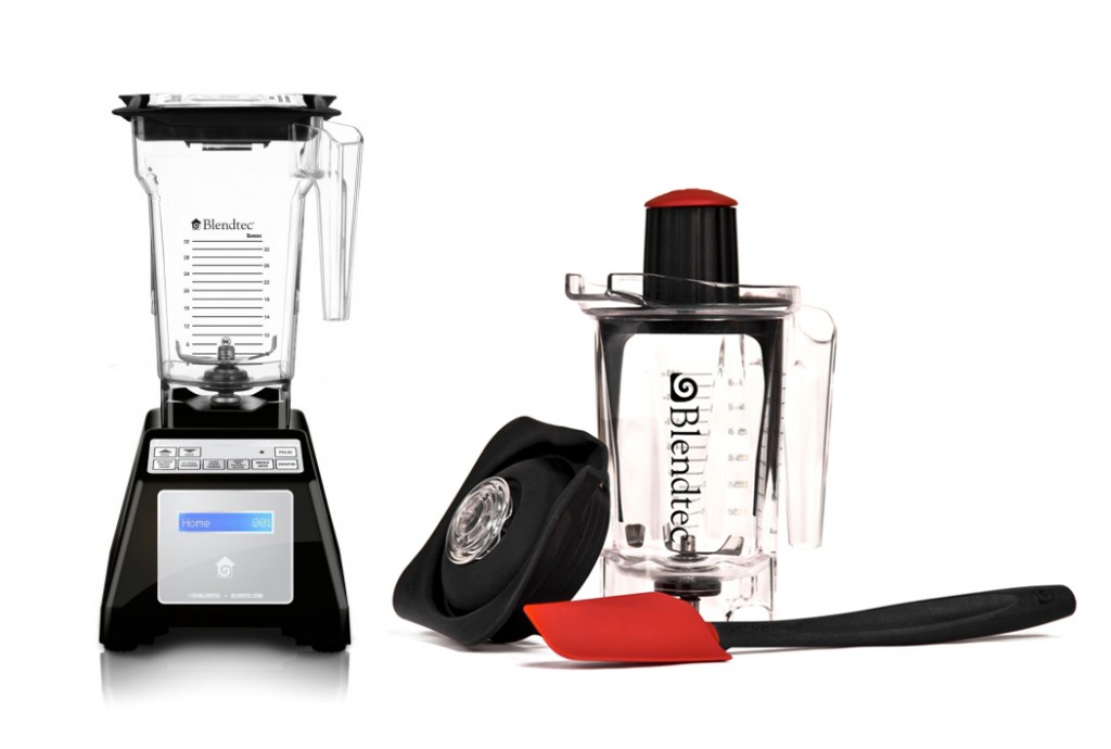 Sun Dried Tomato Spinach Pesto + Blendtec Giveaway Good Life Eats