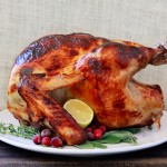 Apple Cider Sage Turkey Recipe