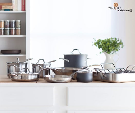 Kitchen_YourSet Calphalon Your Set