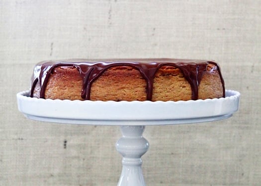 chocolatepumpkincheesecake2 perfect cheesecake tips