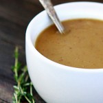 how to make easy turkey gravy with no lumps2