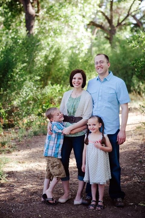 photo goodman family photo