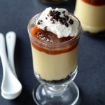 Salted Caramel Budino