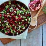 Winter Salsa Recipe