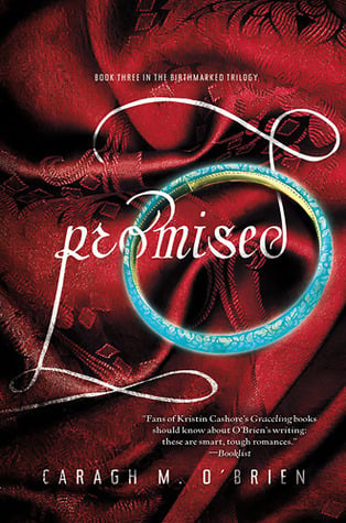 promised by caragh o'brien Promised by Caragh M. O'Brien