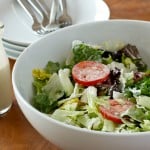 How to Make Olive Garden Salad at Home