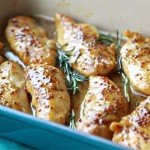 Easy Recipe for Baked Honey Mustard Chicken Easy Recipe for Baked Honey Mustard Chicken