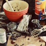 Cooking with Kids and Making Messes