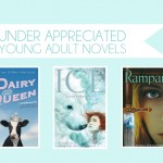 YA Lit Book Recommendations YA Lit Book Recommendations