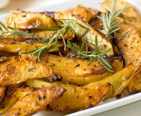 Rosemary Garlic Roasted Potatoes Food Network Rosemary Garlic Roasted Potatoes Food Network