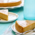 Pumpkin Creme Caramel recipe Pumpkin Creme Caramel recipe