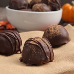 Pumpkin Pie Truffles GLE Feature Pumpkin Pie Truffles GLE Feature