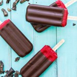 chocolate covered blood orange fruit bar chocolate covered blood orange fruit bar