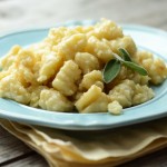Gnocchi with Brown Butter and Sage - Good Life Eats Featured Gnocchi with Brown Butter and Sage - Good Life Eats Featured