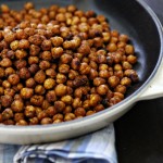 chili lime roasted chickpea snack chili lime roasted chickpea snack