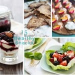 healthy snack recipes healthy snack recipes