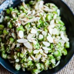 asparagus quinoa salad for spring spring asparagus quinoa salad