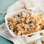quinoa chicken pineapple salad quinoa chicken pineapple salad