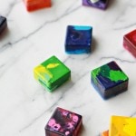 DIY Recycled Crayons DIY Recycled Crayons