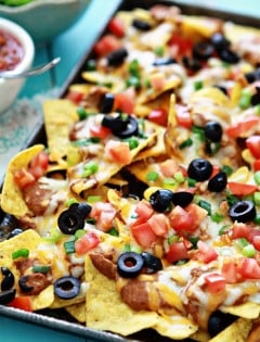 Ultimate Nachos Recipe for Super Bowl