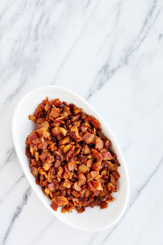 How to Make Bacon Bits Good Life Eats
