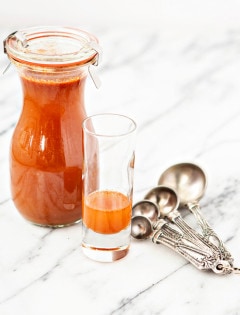 Homemade Cough Syrup and Sore Throat Soother - Natural Remedy for Coughs and Colds