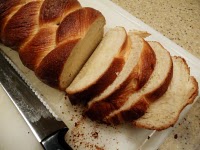 vanilla sugar bread