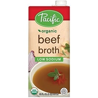 Organic Beef Broth