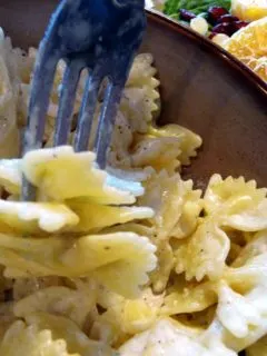 alfredo sauce