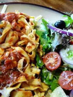 Easy Homemade Marinara Sauce