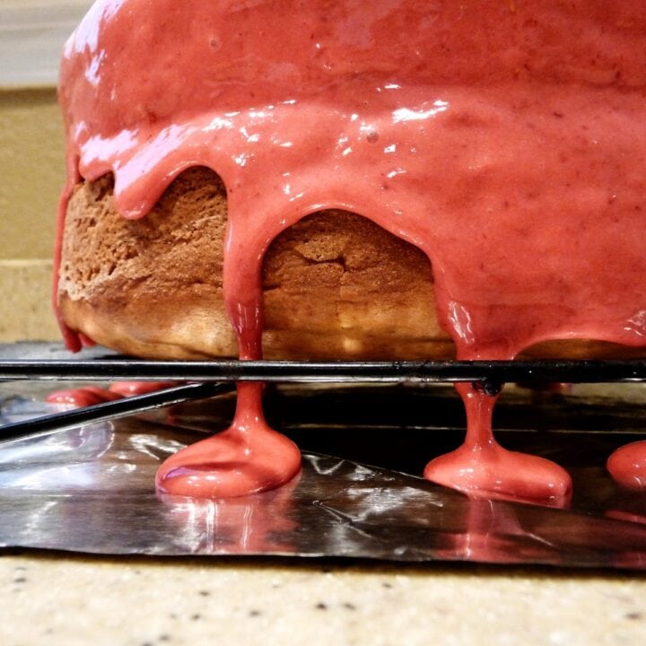 raspberrymascarponecake