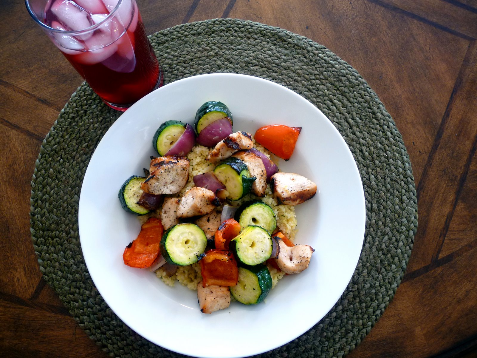 The Best Honey Garlic Lemon Grilled Chicken Kebabs Good Life Eats