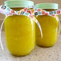 recipe for homemade hand scrub