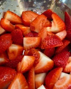 Strawberry Sauce