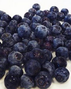 Lemon Blueberry Muffins