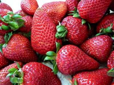 chocolate covered strawberries