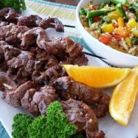 thai beef kebabs