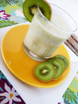 Pineapple Orange Smoothie