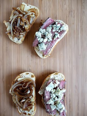 Grilled Balsamic Flank Steak - Two Ways