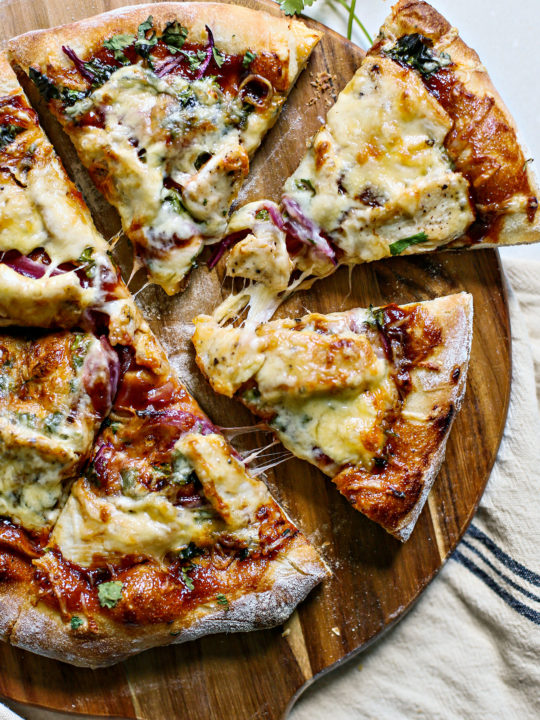 TheBestBBQChickenPizza Good Life Eats