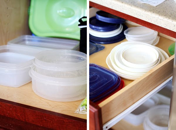 Kitchen Organization Tips