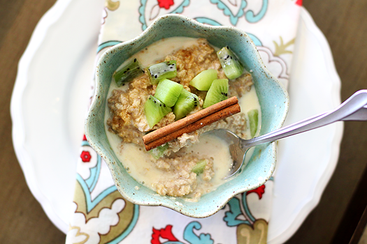 quaker oatmeal create your day recipe