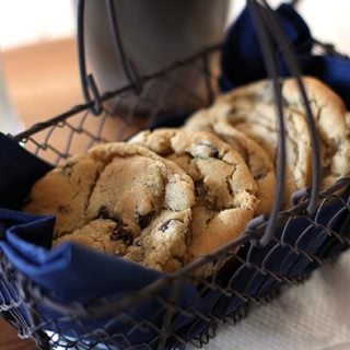 Skillet Chocolate Chip Cookie Recipe - NYT Cooking