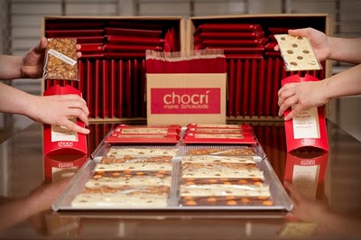 chocri custom chocolate bars