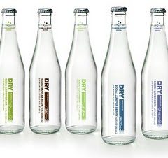 All Natural Dry Soda