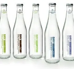 All Natural Dry Soda