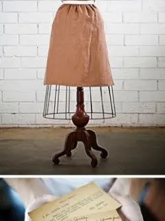 Ice Milk Aprons