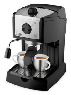 pump espresso maker