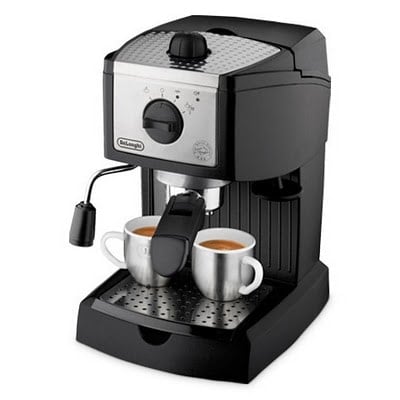 pump espresso maker