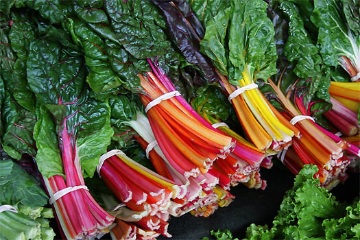 swiss chard